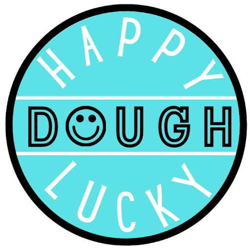 Happy Dough Lucky Ennis Road logo