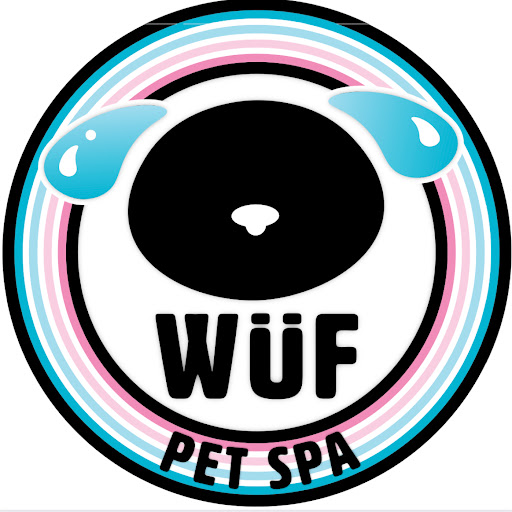 Wüf Pet Spa OTR logo