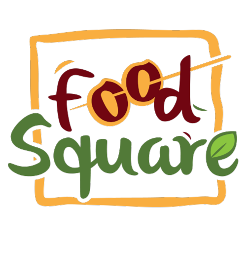 Food Square logo
