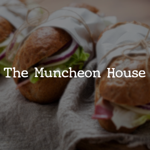 The Munchen House logo