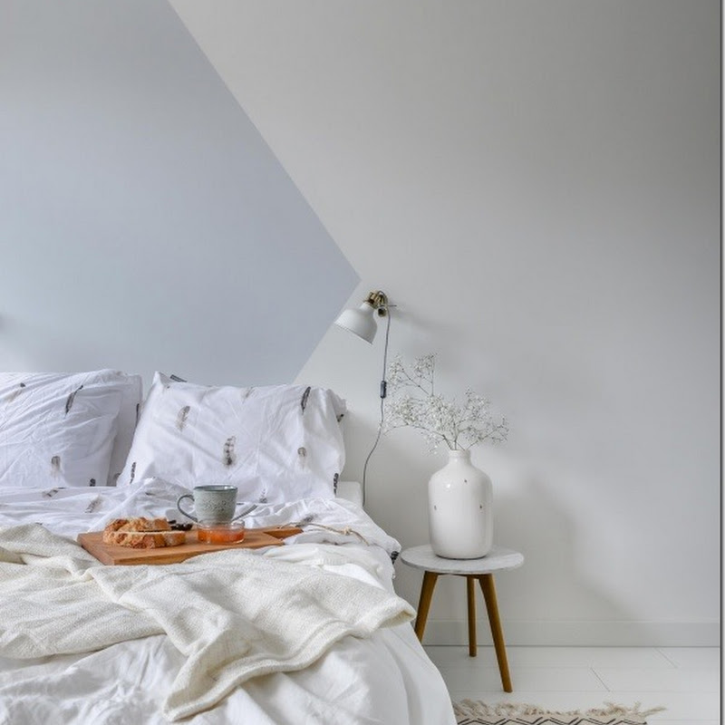 Decorare con il colore - Living Corriere | Design da parete, Idee muro  camera da letto, Idee per interni