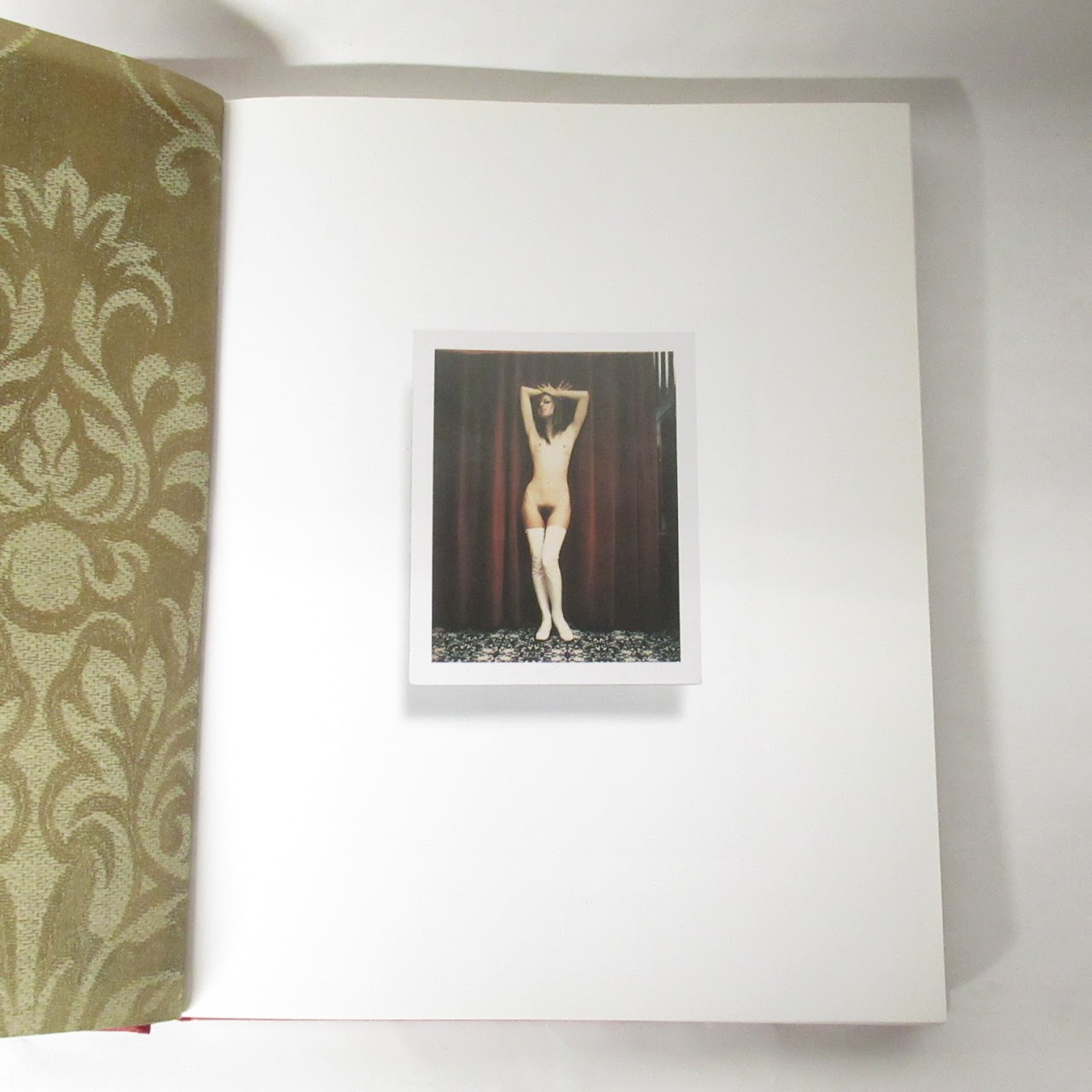 Carlo Mollino: Polaroids By Fulvio Ferrari Book