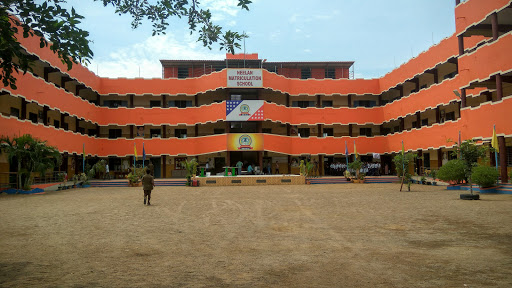 Neelan Matriculation School, Arul Nagar, Urapakkam, Tamil Nadu 603202, India, Private_School, state TN