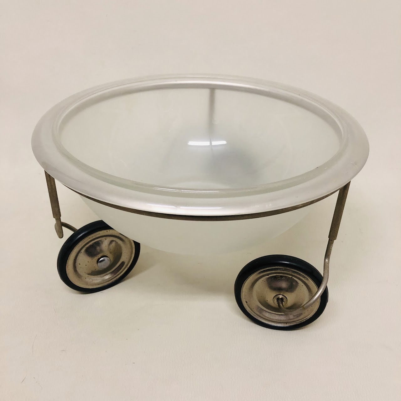 Arnout Visser for Designum Fruit Bowl On Wheels