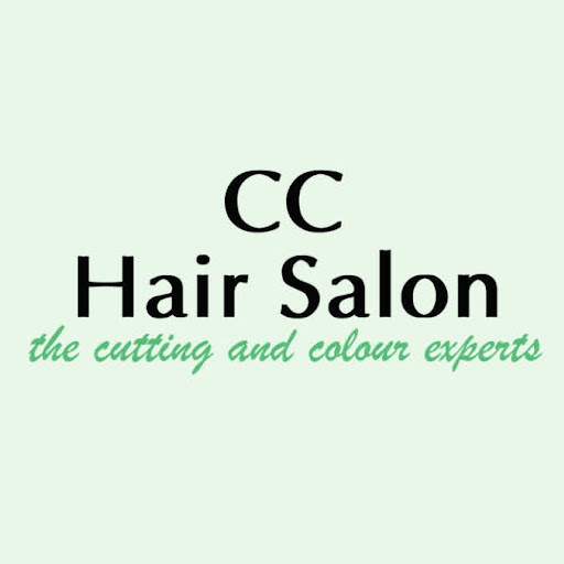 CC Hair Salon logo