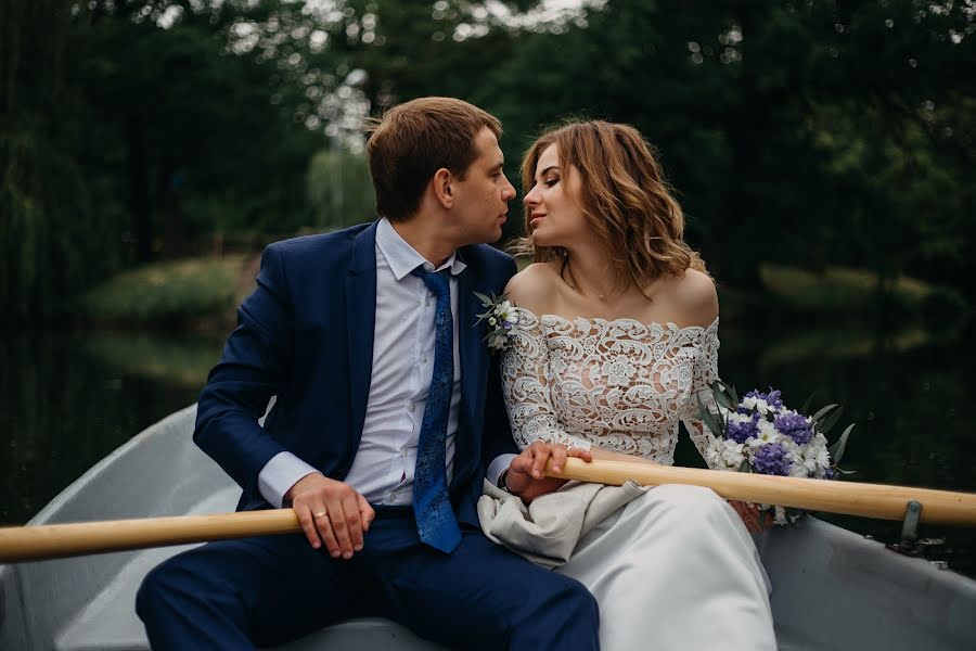 ช่างภาพงานแต่งงาน Ekaterina Khmelevskaya (polska) ภาพเมื่อ 26 มิถุนายน 2018