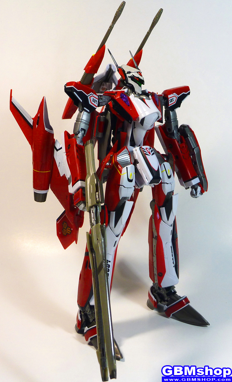 Macross Frontier GBM Custom VF-29S Durandal Mk.II