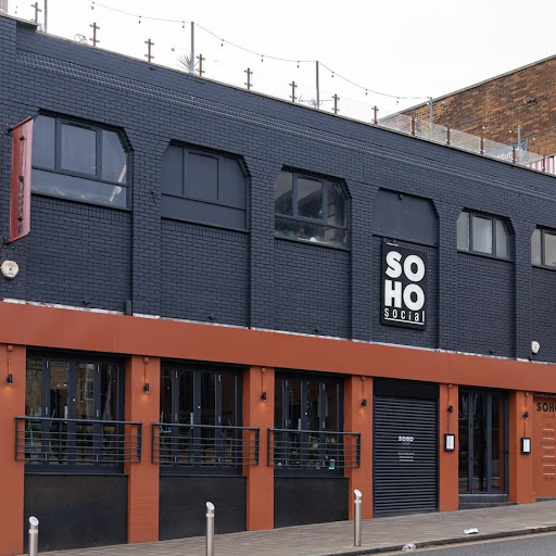 Pieminister at Soho Music Institute