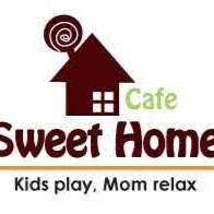 Sweet Home Cafe logo