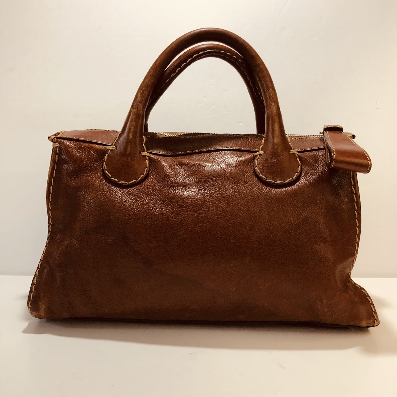 Chloé Leather Handbag