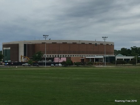 Breslin Center