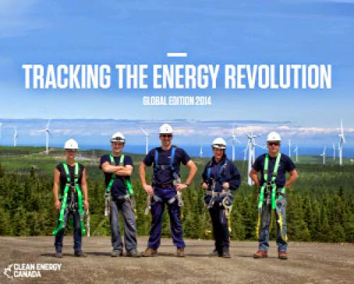 Questions And Answers Tracking The Energy Revolution