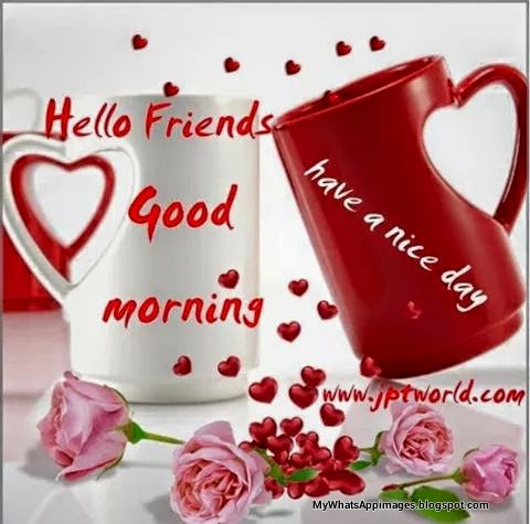 Good Morning Wording Wishes