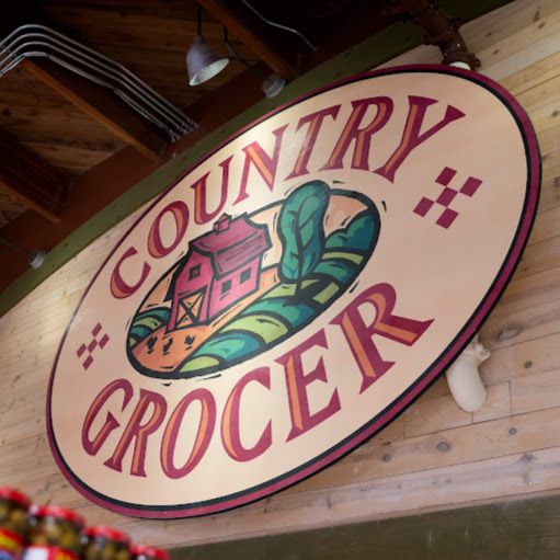 Country Grocer logo