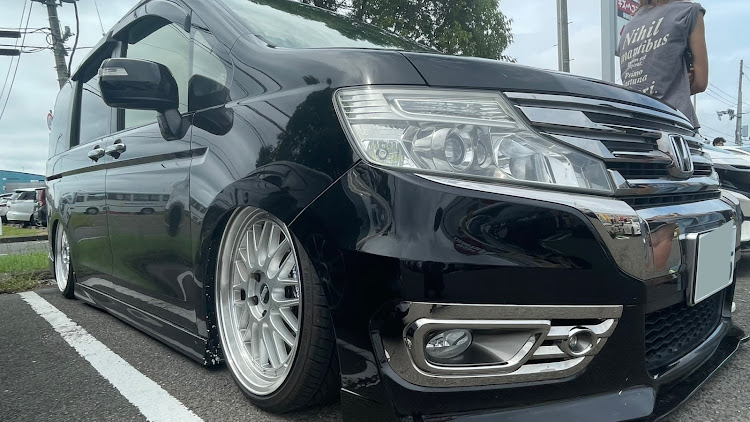 シビックタイプRのスーパーオートバックス・J'S RACING・RK5・motoki5・散財フェアに関するカスタム事例の投稿画像9枚目