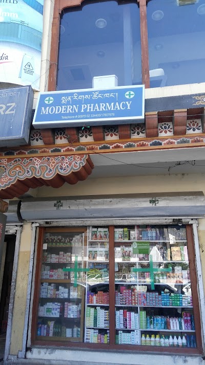 Photos of Modern Pharmacy