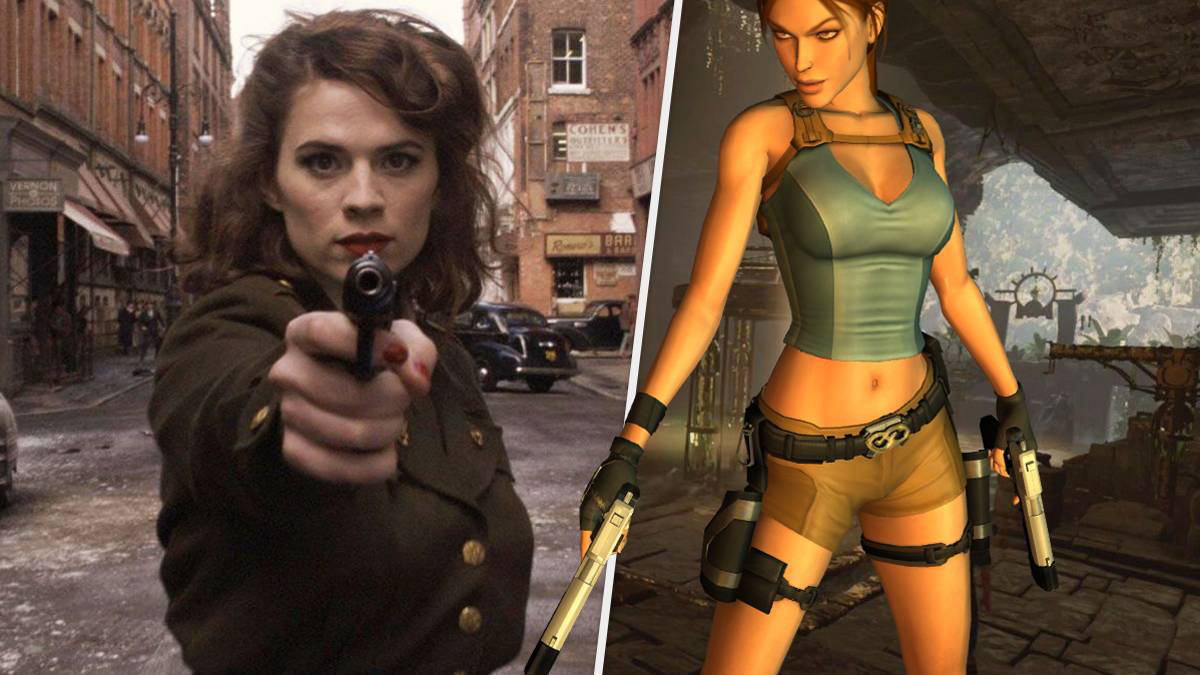 Tomb Raider: atriz de Agente Carter fará a voz de Lara Croft na