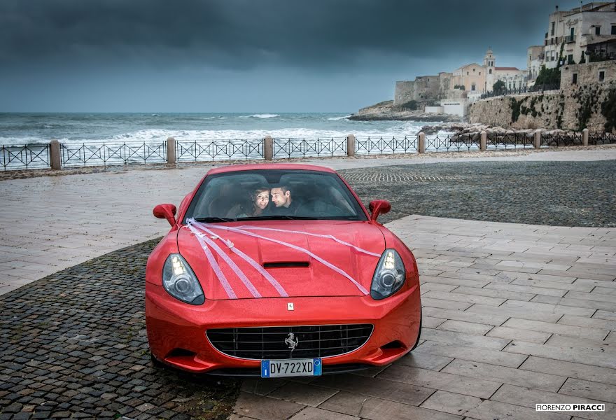 Wedding photographer Fiorenzo Piracci (fiorenzopiracci). Photo of 14 October 2015