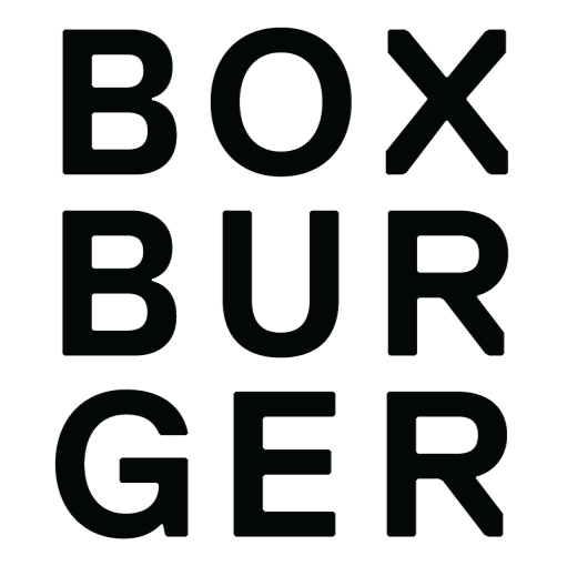 Box Burger logo