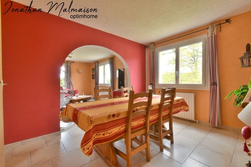 Vente maison 5 pièces 115 m² à Mesnils-sur-Iton (27240), 211 000 €