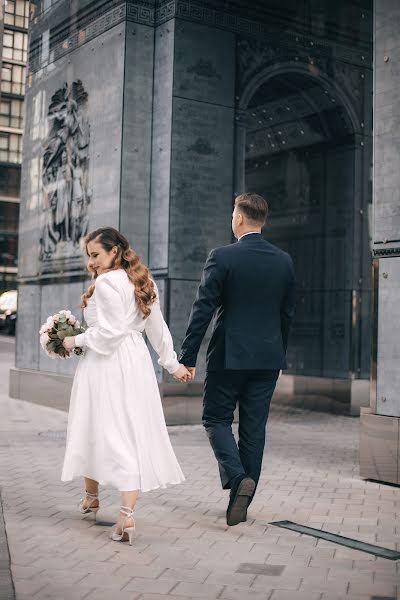 Fotograful de nuntă Aleksandr Nazar (nazaralex). Fotografia din 5 august 2022