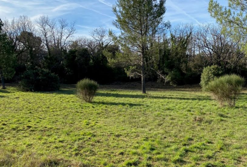  Vente Terrain + Maison - Terrain : 500m² - Maison : 122m² à Saint-Maximin-la-Sainte-Baume (83470) 