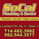 SoCal Plumbing & Rooter Inc.