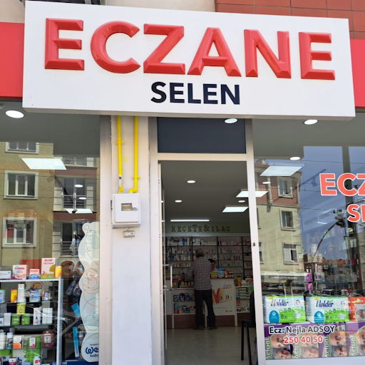 SELEN ECZANESİ logo