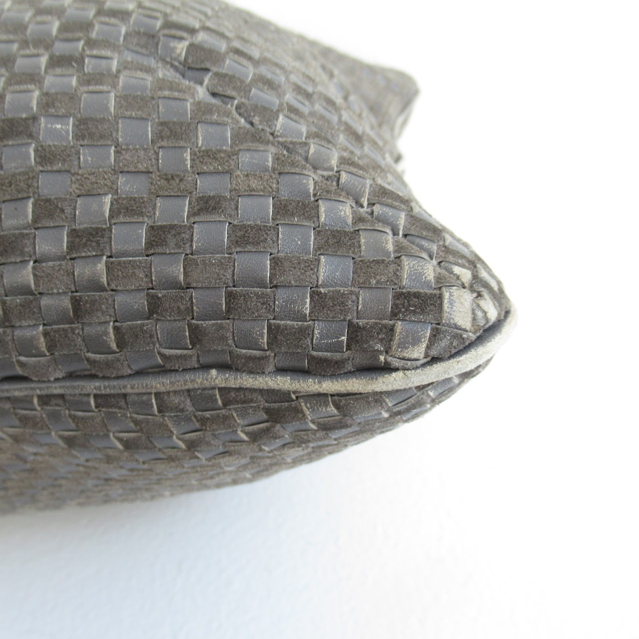 Fendi Vintage Woven Handbag