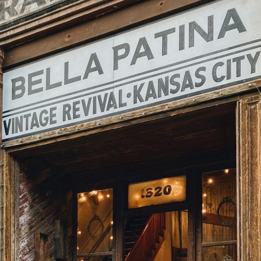 Bella Patina logo