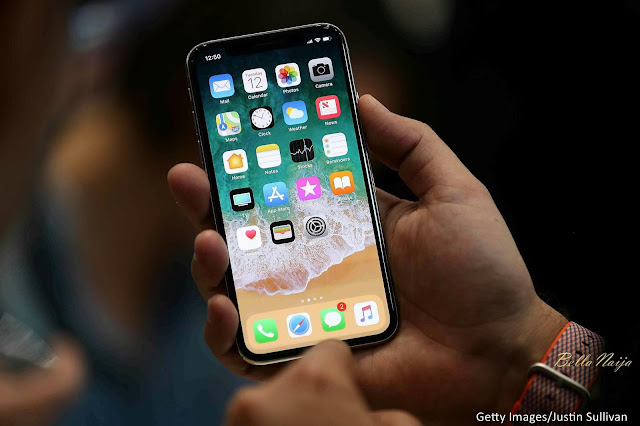 Apple announce release date and specs for new product iPhone X