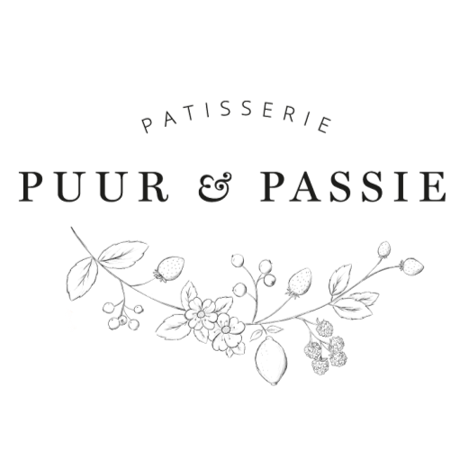 Patisserie Puur & Passie logo