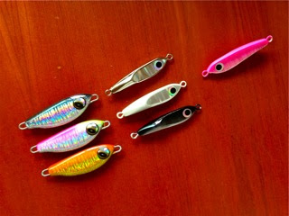 MICRO JIGGING – Tie your own assist hooks II