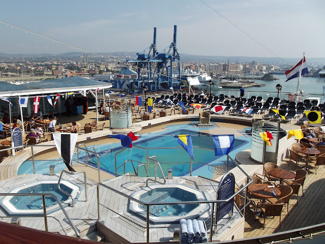 Самый лучший круизный лайнер Noordam, Holland America Line (HAL) Самый лучший круизный лайнер Noordam, Holland America Line (HAL)