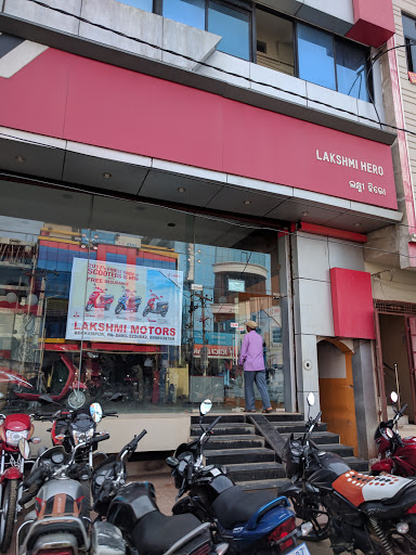 Laxmi Hero, 760001, Dharma Nagar, Gandhi Nagar, Brahmapur, Odisha 760001, India, Motor_Scooter_Dealer, state OD