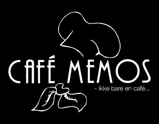 Cafe Memos logo