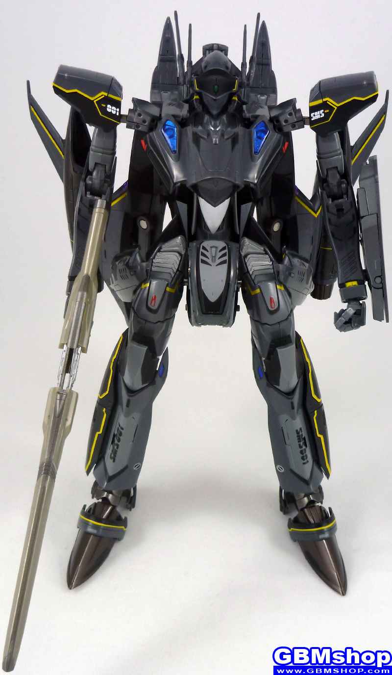 Macross Frontier YF-29 Durandal Ozma Lee Custom Battroid Mode