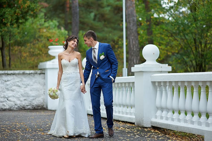 結婚式の写真家Aleksandr Veselov (alexanderv)。2015 11月11日の写真