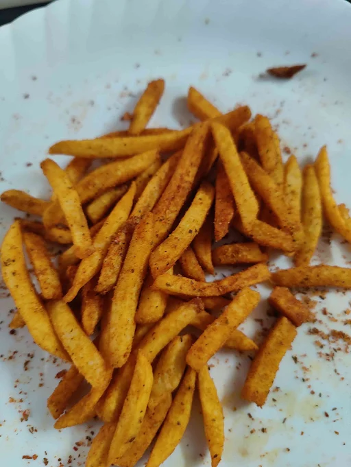 Masala Fries