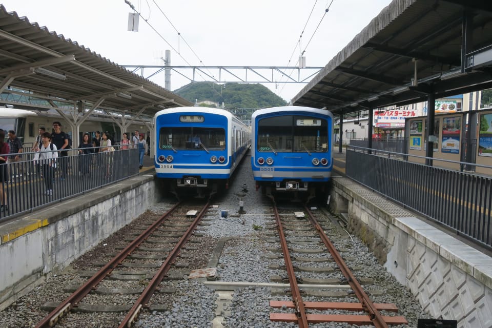 修善寺駅