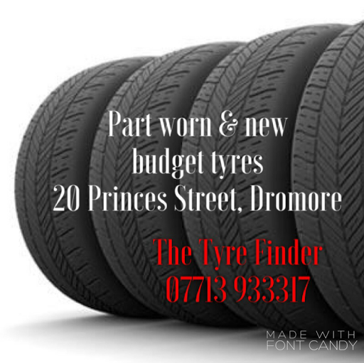 The Tyre Finder logo