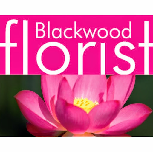 Blackwood Florist logo