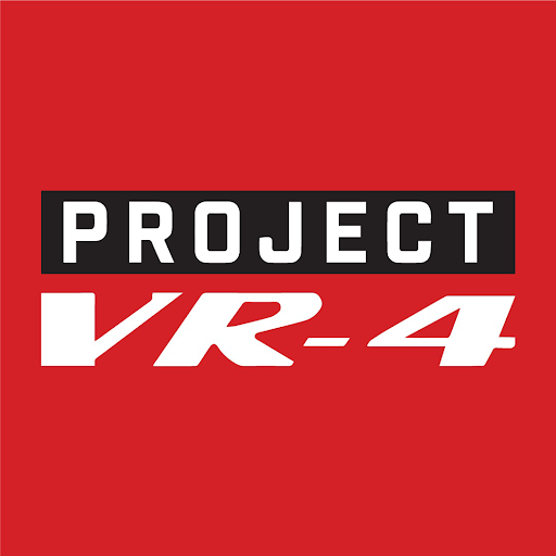 Project VR4 logo