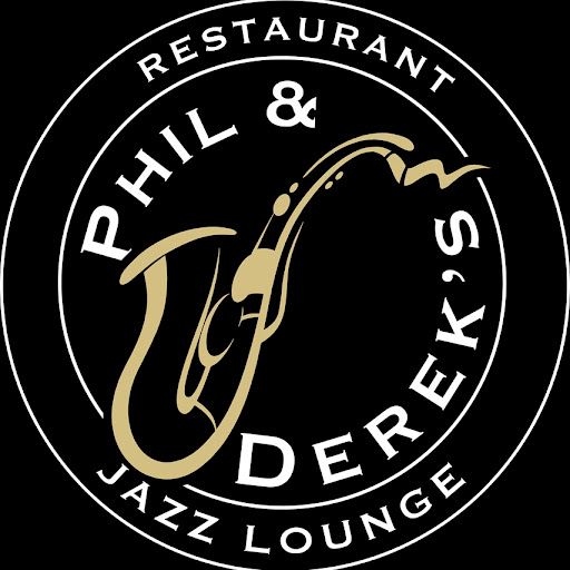 Phil & Derek's Restaurant logo