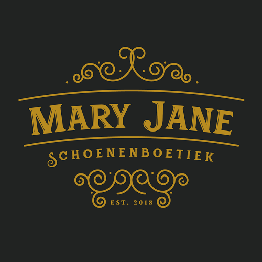 Mary Jane Schoenenboetiek logo