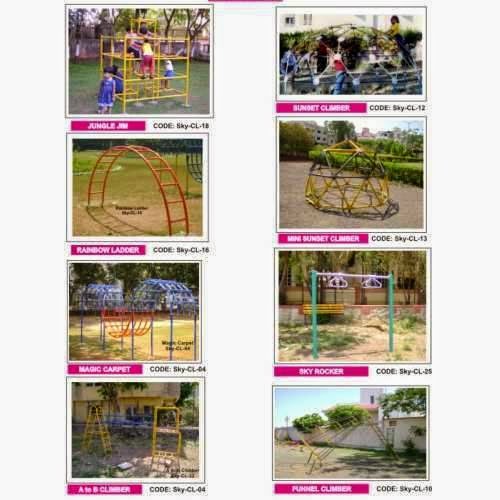 Sky Enterprises, No. 07, Sarang Residency, Opposite Nirmala Convevt Sdhool,, Gangapur Road, Nashik, Maharashtra 422213, India, Playground_Equipment_Supplier, state MH