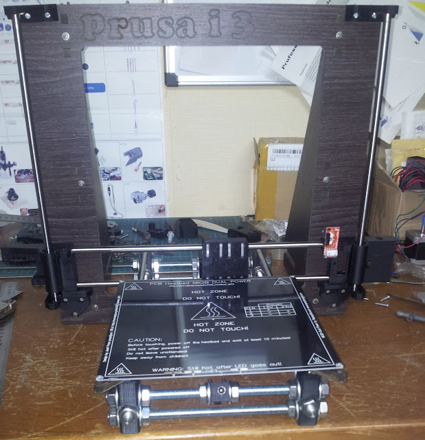 prusa i3 home made  20151110_175600