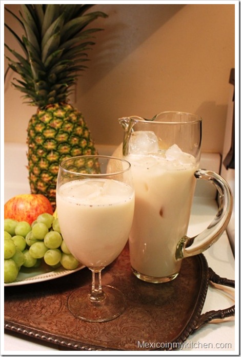 Rice Horchata Agua Fresca | Aguas Frescas