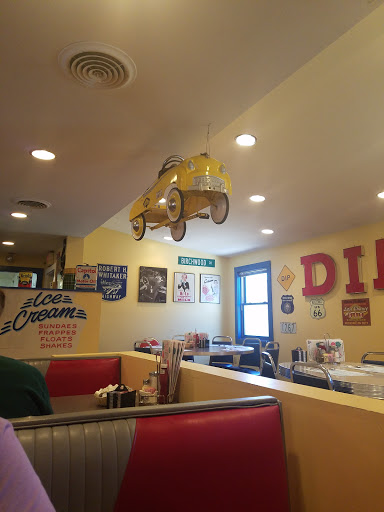 Restaurant «104 Diner», reviews and photos, 752 NH-104, New Hampton, NH 03256, USA