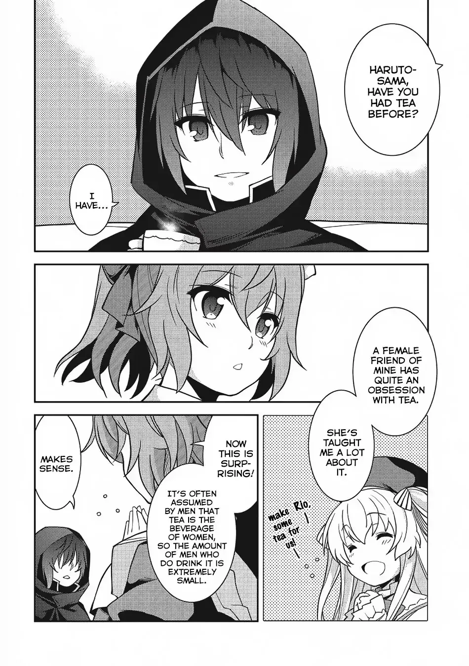 Seirei Gensouki Page 13